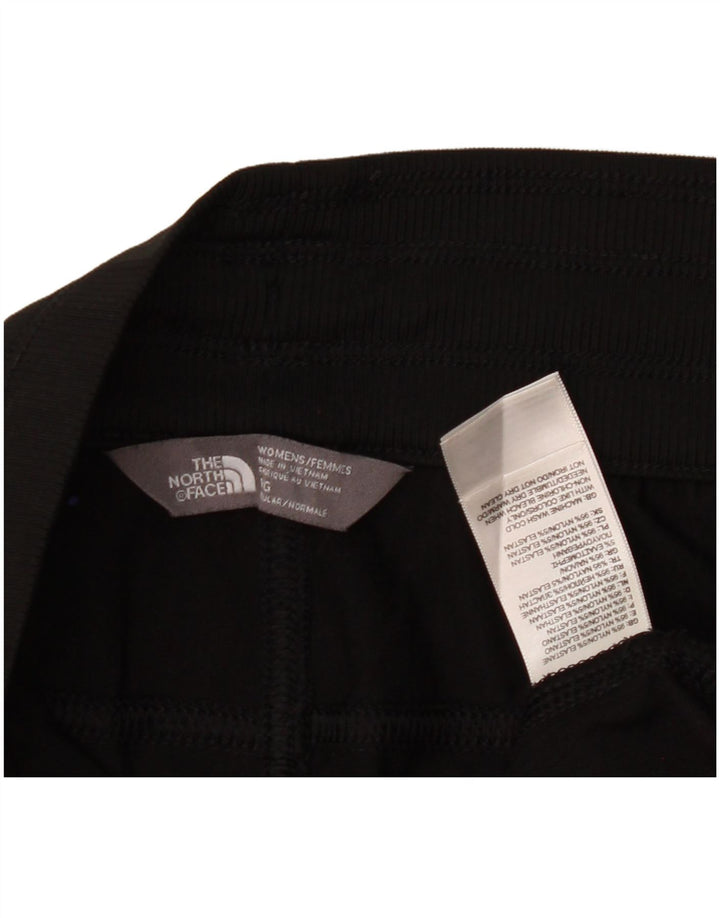 The North Face Womens Tracksuit Trousers Large  Black Nylon