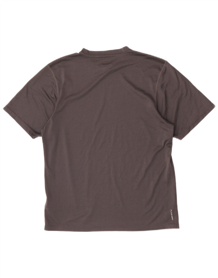 Tricou pentru bărbați The North Face Top Small Gri Poliester