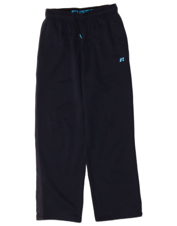 Russell Athletic Herren-Trainingshose, Größe S, Marineblau, Polyester