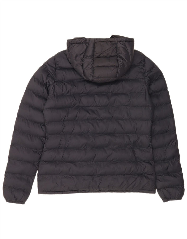 Mountain Warehouse Dame hættejakke UK 10 Small Navy Blue