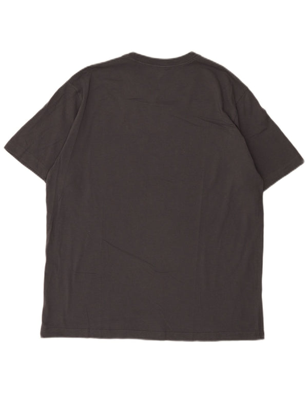 Ανδρικό μπλουζάκι Levi's Relaxed Graphic Top Medium Grey