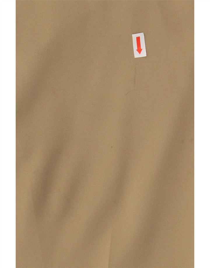 ADIDAS Mens Slim Chino Trousers W34 L32 Beige Polyester Vintage Adidas and Second-Hand Adidas from Messina Hembry 