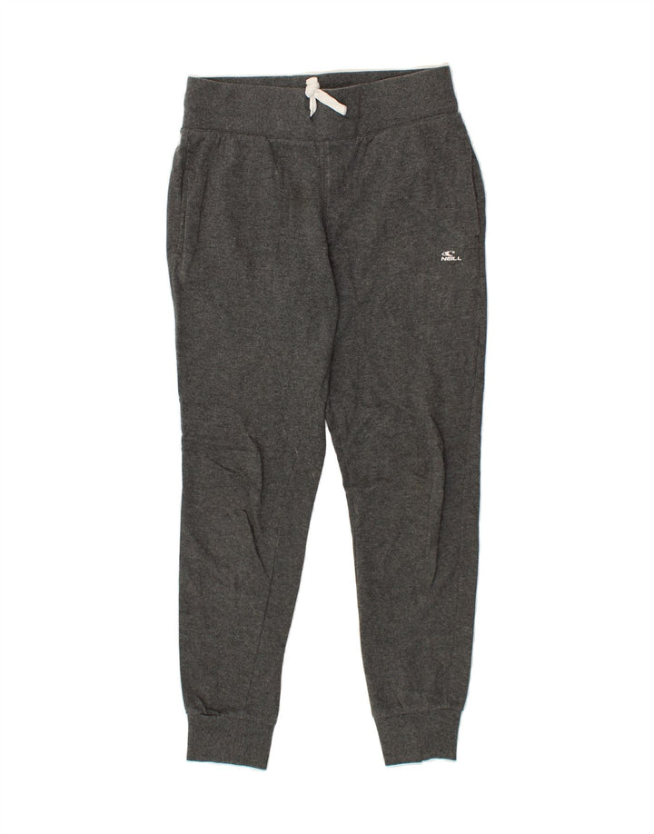 O'NEILL Mens Tracksuit Trousers Joggers Small  Grey Cotton Vintage O'Neill and Second-Hand O'Neill from Messina Hembry 