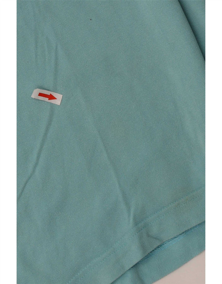 Kappa Mens Polo Shirt XL Blue