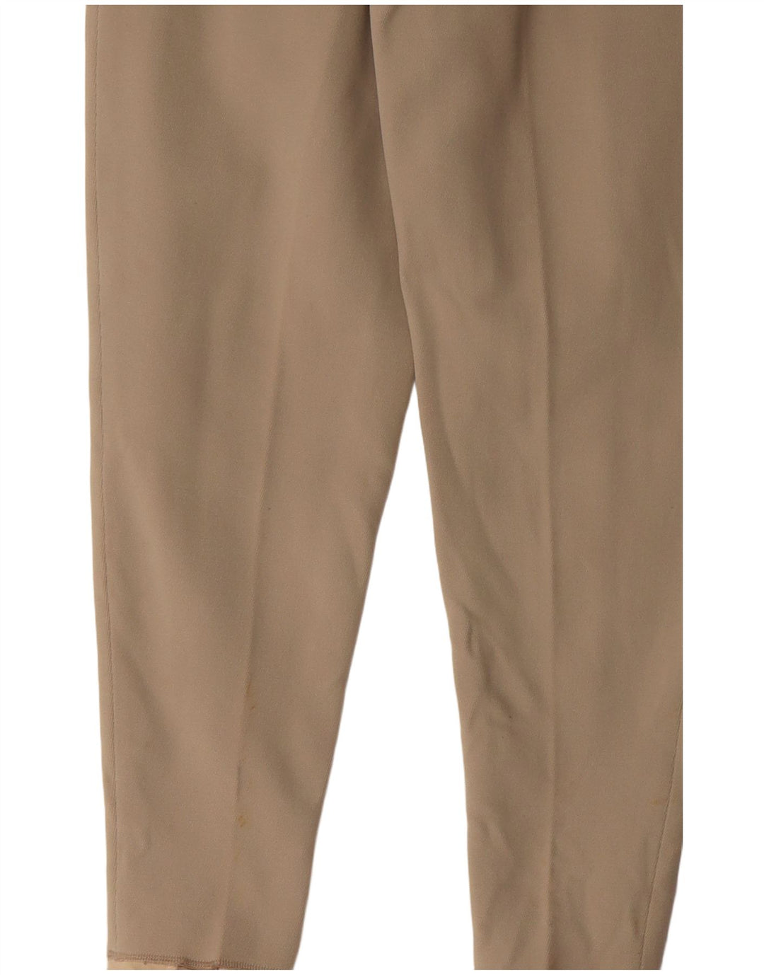 COLMAR Womens Sleeveless Stirrup Jumpsuit IT 42 Medium  Beige