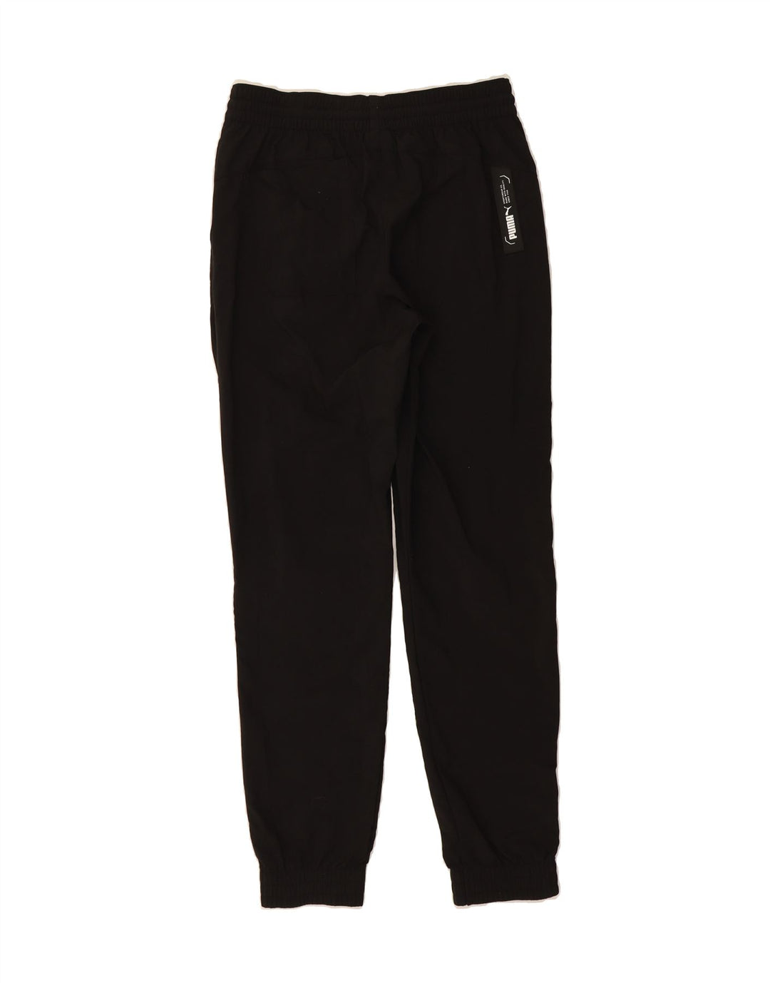 PUMA Mens Tracksuit Trousers Joggers Medium  Black Nylon Vintage Puma and Second-Hand Puma from Messina Hembry 
