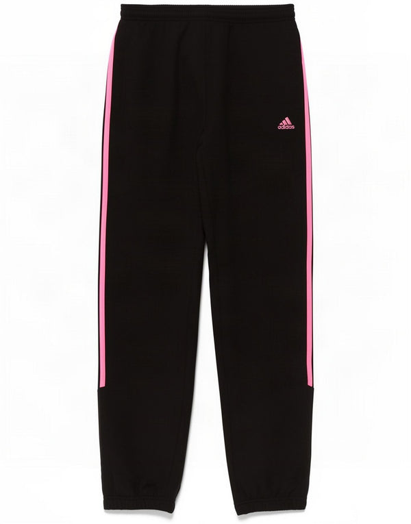 Adidas Damen Trainingshose Jogger UK 12 Medium Black Sports