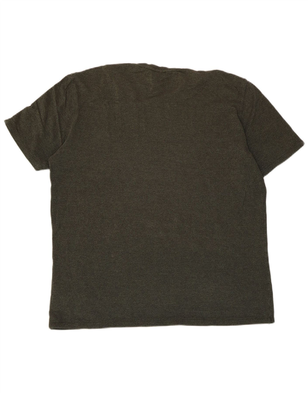 COS - Camiseta para hombre, talla grande, color verde