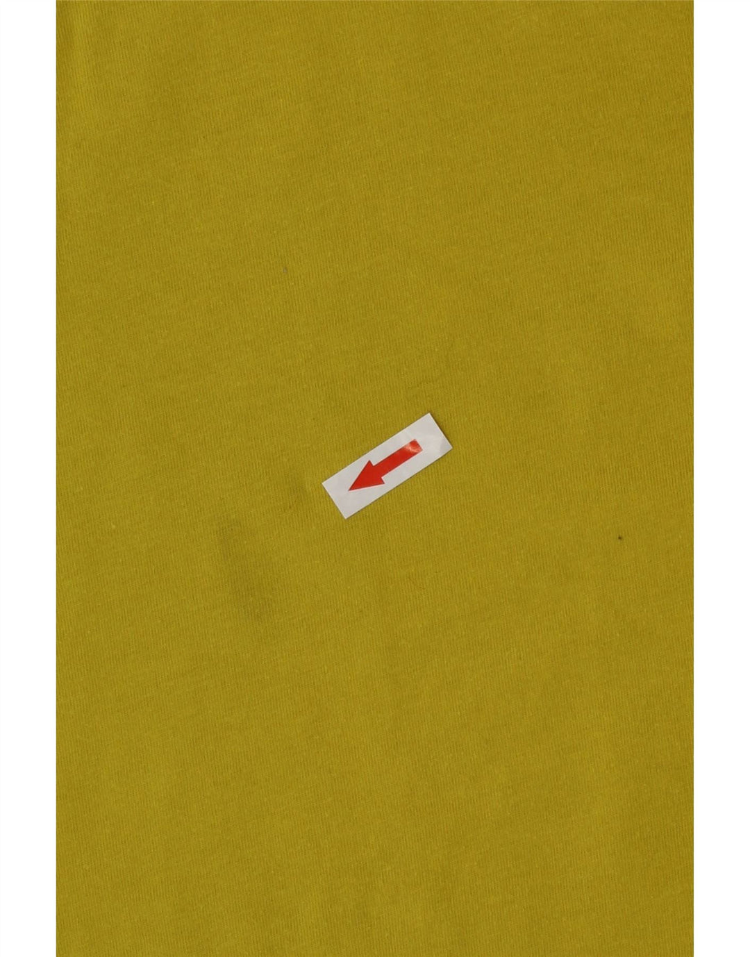 Levi's Herren T-Shirt Top XL Gelb
