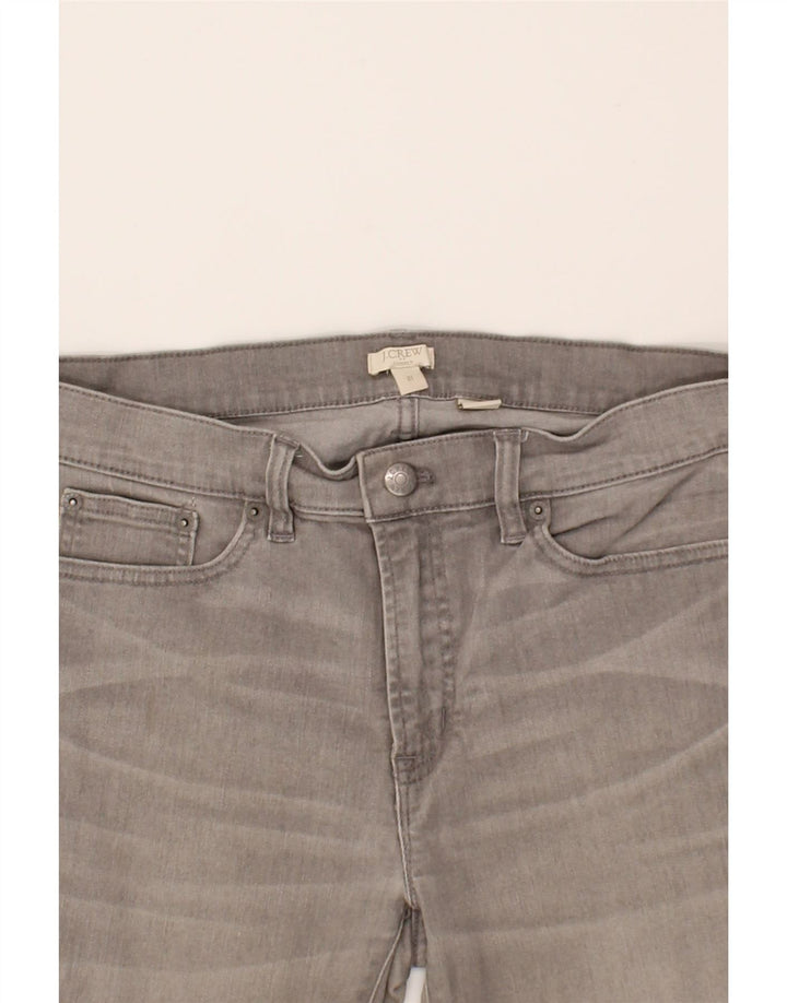 J. CREW Womens Slim Jeans W31 L27 Grey Cotton Vintage J. Crew and Second-Hand J. Crew from Messina Hembry 