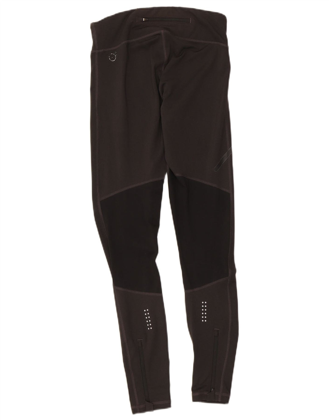 Leggings Puma da donna UK 12 medio nero poliestere