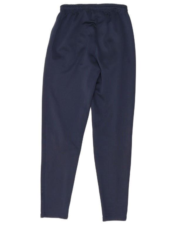 Ανδρική αθλητική φόρμα Ellesse Παντελόνι XS Navy Blue Polyester Sports