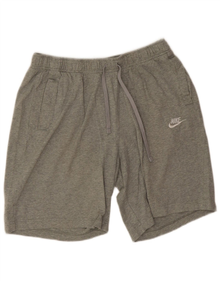 Nike Mens Sport Shorts Large  Grey