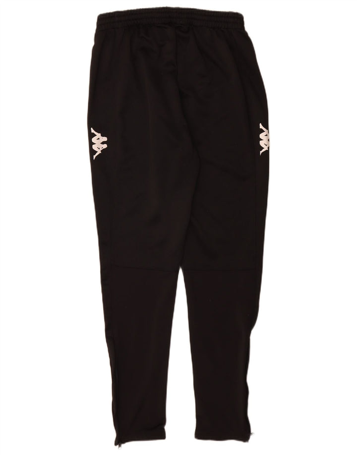 Pantalón De Chándal Kappa Hombre Medium Negro Poliéster