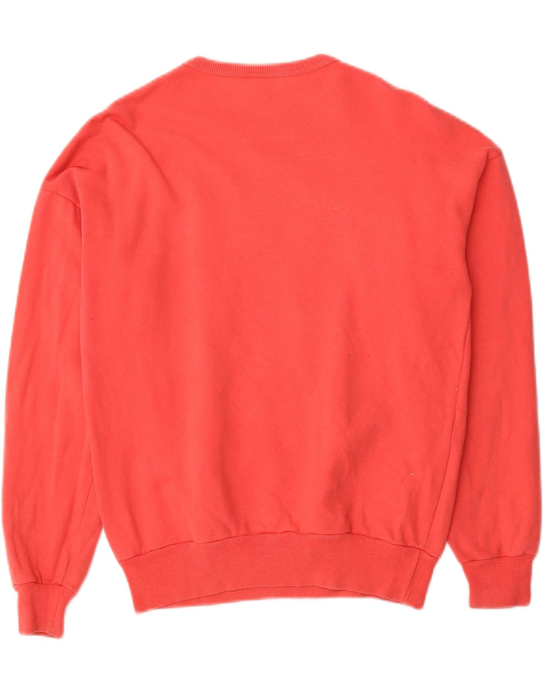 ELLESSE Womens Oversized Full Tracksuit UK 10 Small Pink