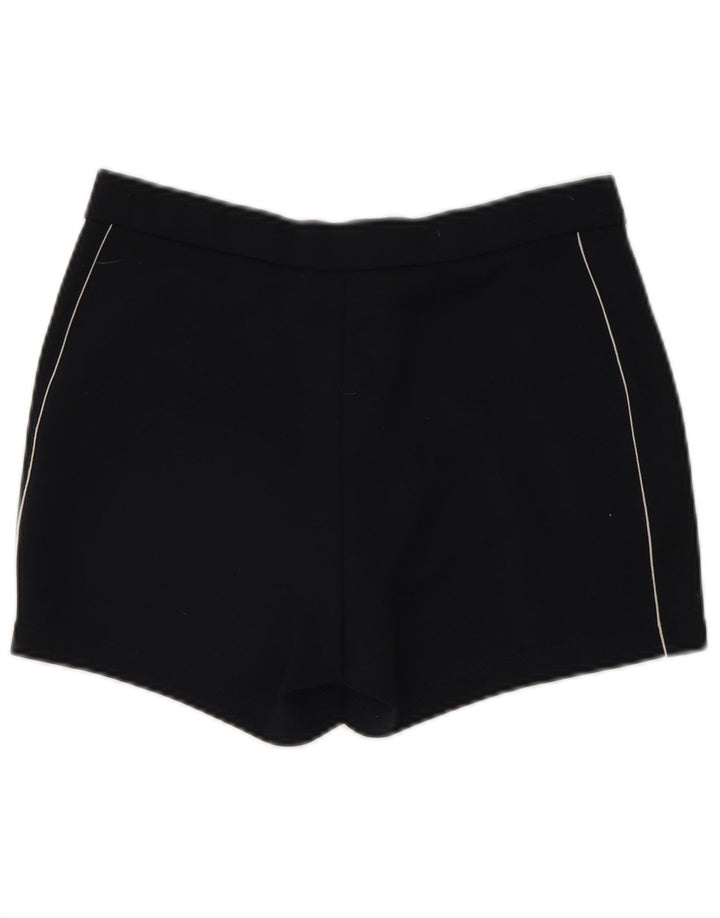 Damskie spodenki Chino Lacoste Rozmiar 4 XS W30 Granatowy Poliester
