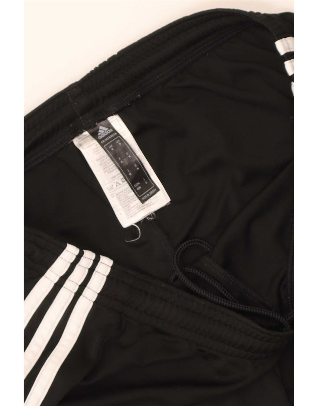 Adidas Mens Aeroready Sport Shorts Medium Black Polyester
