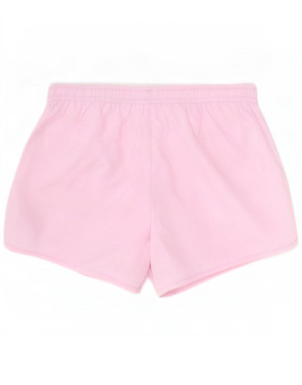 Under Armour Girls Dri Fit Sportshorts 10-11 år Medium Pink Polyester
