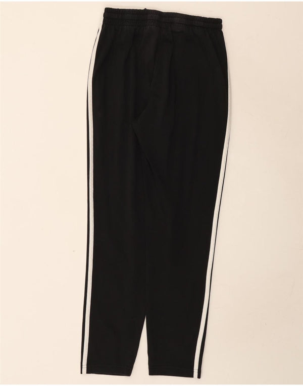 Pantaloni de trening Adidas pentru femei UK 14 Medium Black Bumbac
