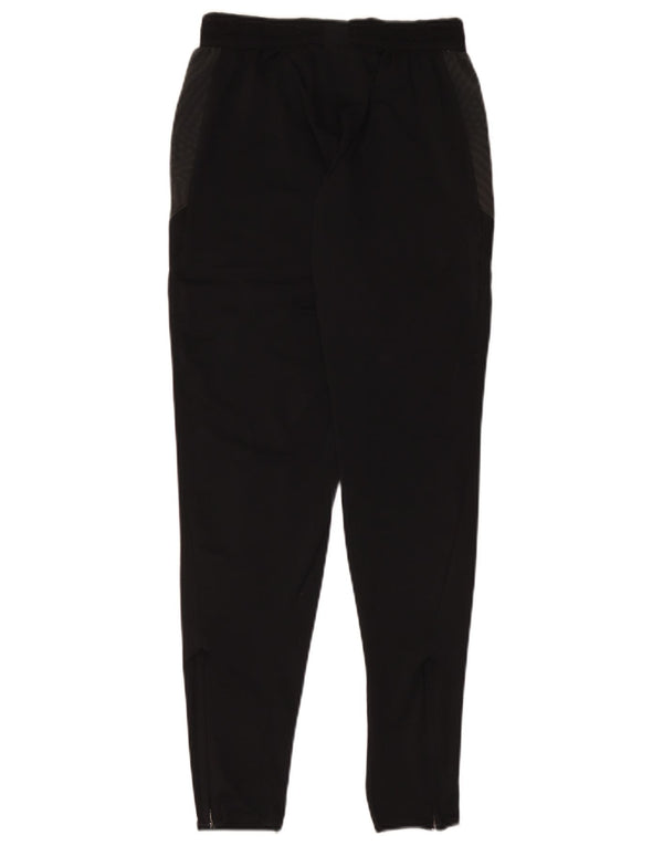 Pantalon de survêtement Nike Dri Fit pour hommes, petit, noir, polyester