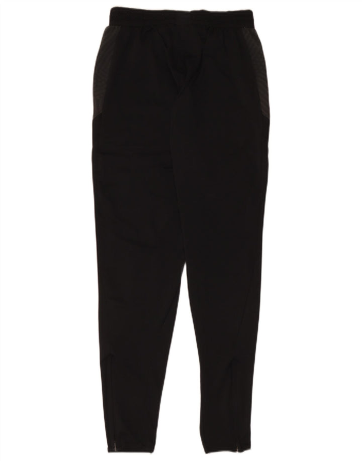 Pantalon de survêtement Nike Dri Fit pour hommes, petit, noir, polyester