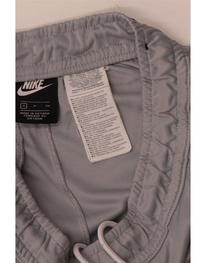 Nike Herre grafisk træningsdragt Bukser Små grå Colourblock Polyester
