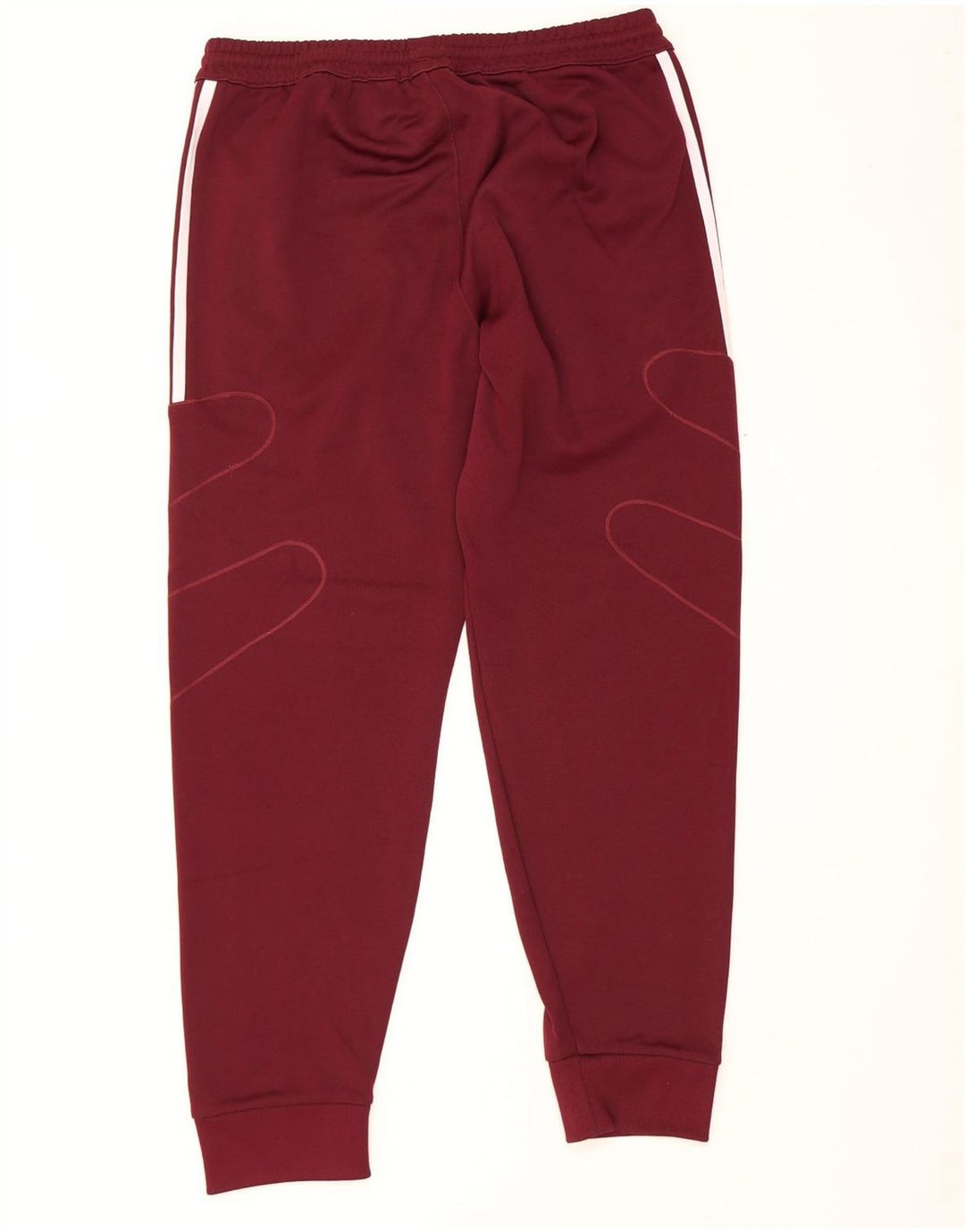 Adidas Træningsdragt til mænd Joggers Medium Burgundy Polyester