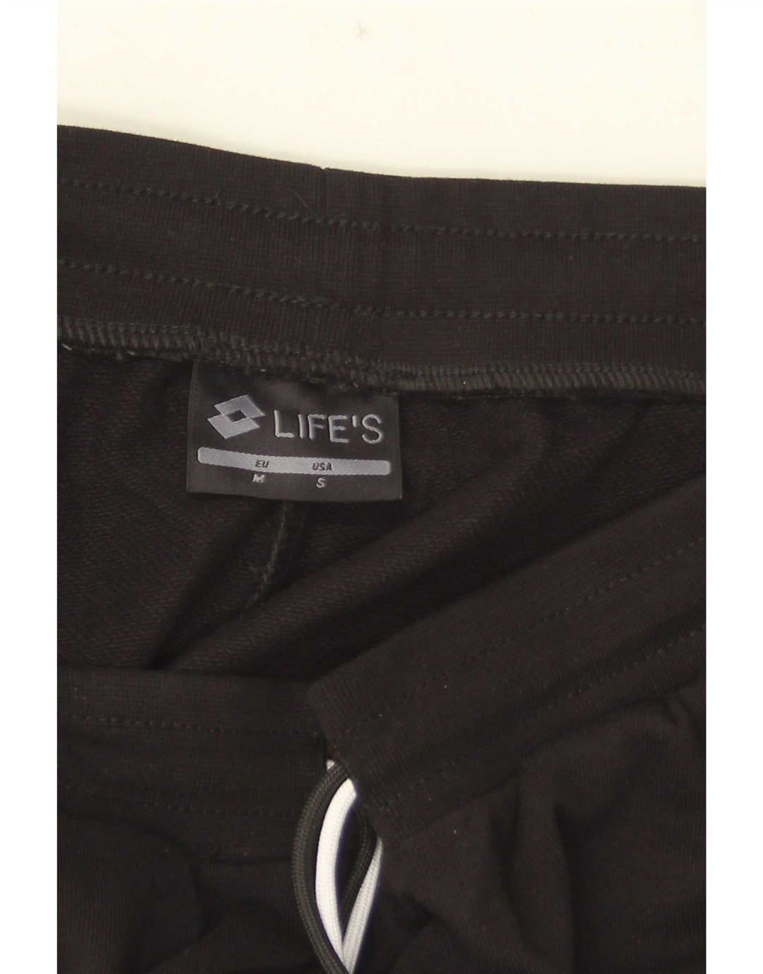 Pantaloni da tuta da uomo Lotto Small neri