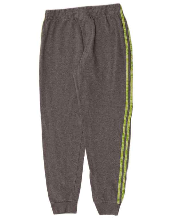 Adidas Pantalon de Survêtement Garçon Joggers 13-14 Ans XL Gris Coton