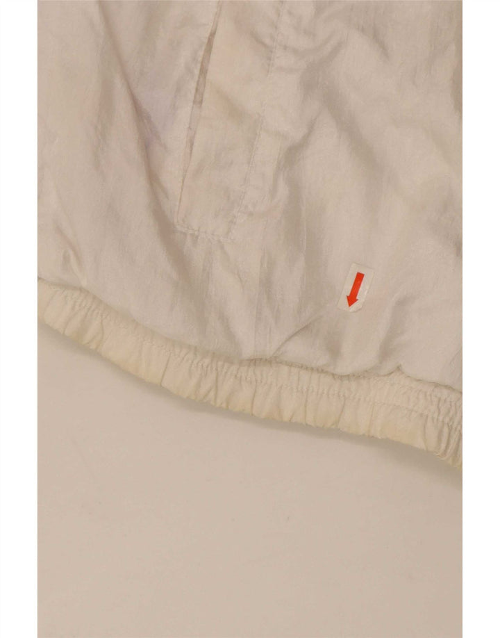 Killtec Mens Tracksuit Top Jacket XL White Colourblock Polyester