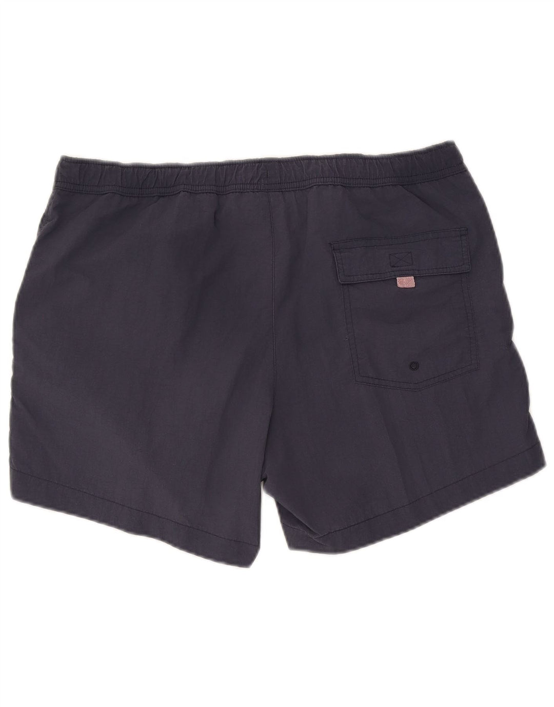 Champion Mens Swimming Shorts 2XL  Navy Blue Polyamide