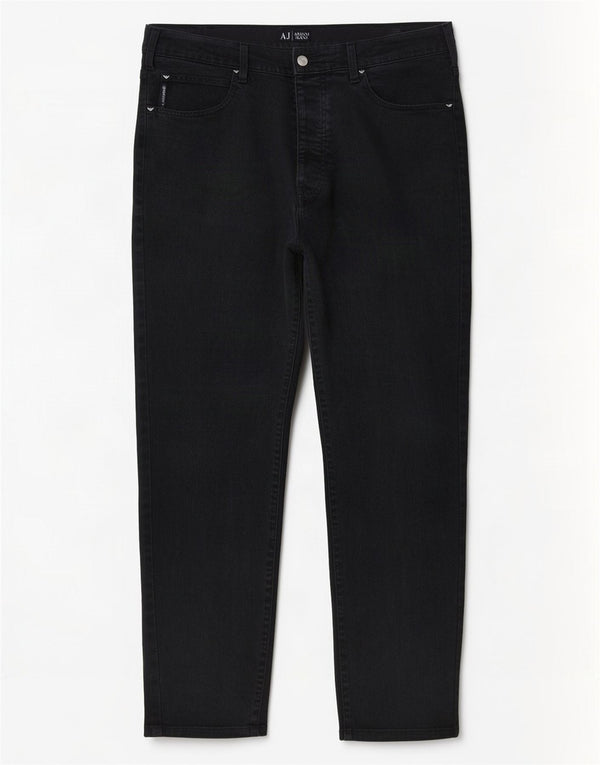 Armani Jeans Herre Lige W38 L31 Marineblå