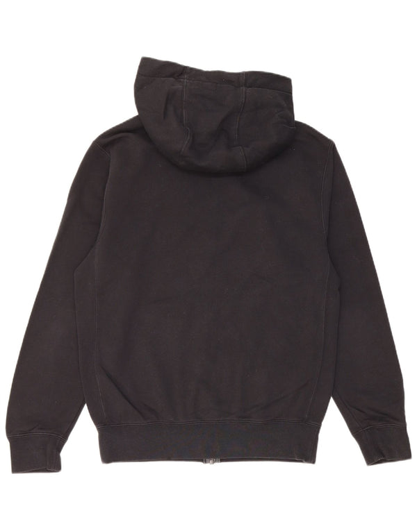 Nike Pull à capuche zippé pour homme XS en coton noir