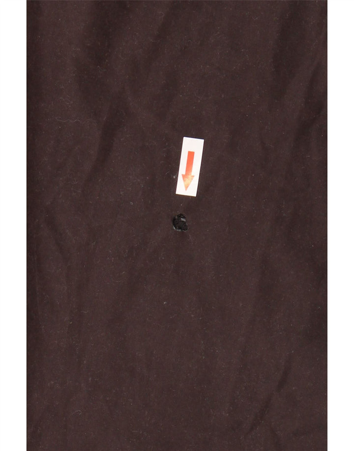 Pantaloni da tuta da uomo Champion in poliestere nero medio