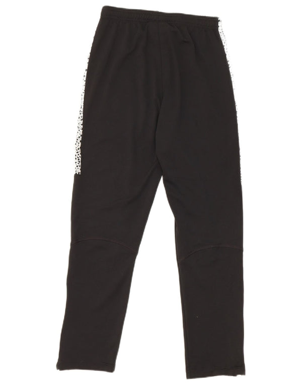 Nike Pantalon de survêtement CR7 garçon 10-11 ans Noir moyen colour block