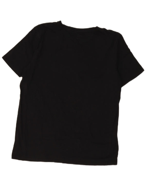 Umbro T-Shirt Graphique Homme Top 2XL Noir Coton