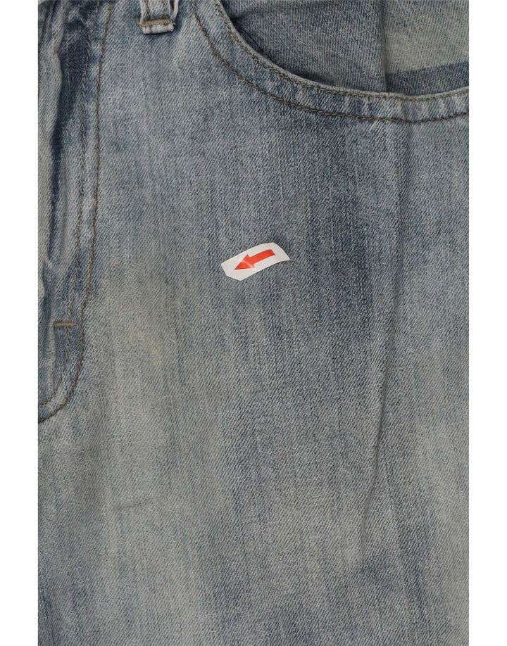 Wrangler Jean bootcut coupe décontractée pour homme W34 L32 Bleu