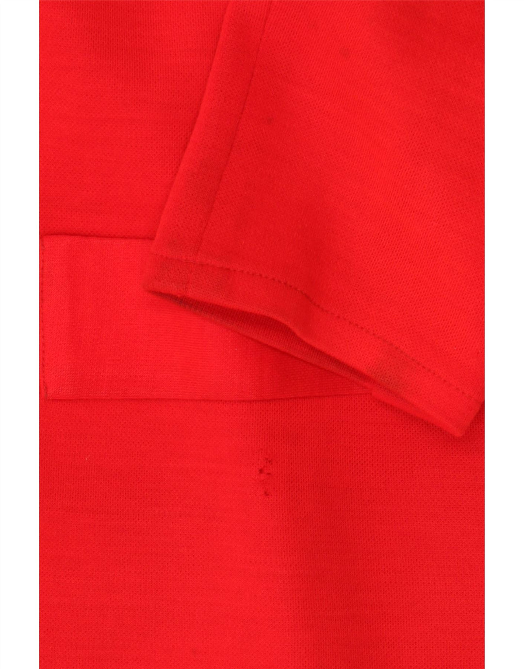 Giacca blazer vintage da donna a 5 bottoni UK 12 rossa media