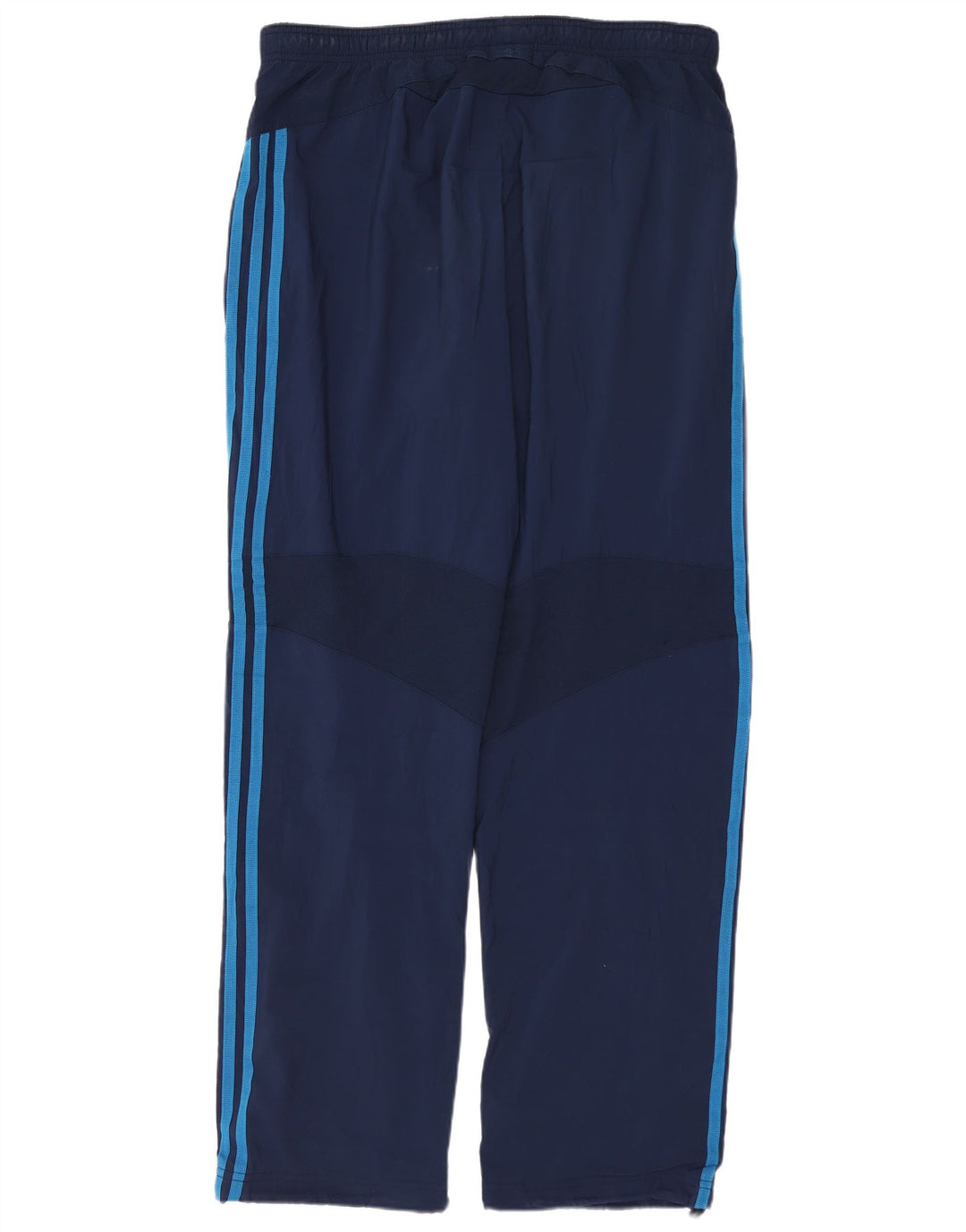 Adidas Mens Climacool Tracksuit Trousers Medium  Navy Blue