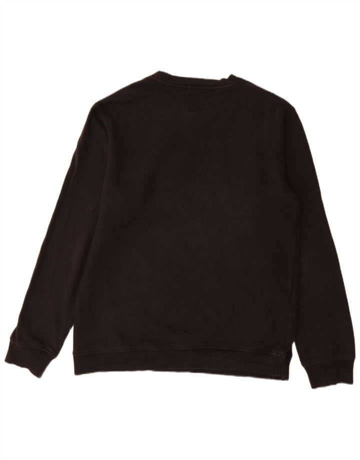 Dickies Sweat-Shirt Graphique Homme XL Noir Coton