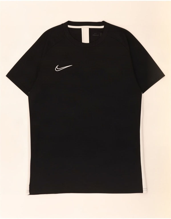 Męski T-shirt Nike Dri Fit, duży, czarny