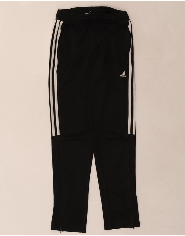 Pantalon de survêtement Adidas Garçon Aeroready 11-12 ans Noir Polyester