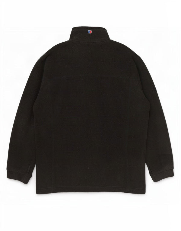 Berghaus Damen Liner Fleecejacke UK 14 Large Schwarz Polyester