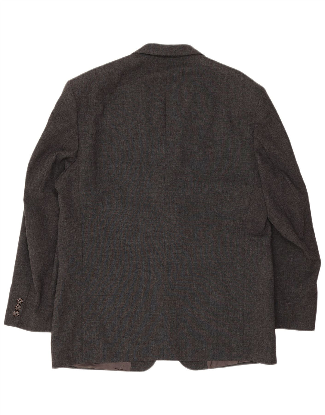 Męska marynarka Pierre Cardin zapinana na 3 guziki UK 42 XL Szara wełna