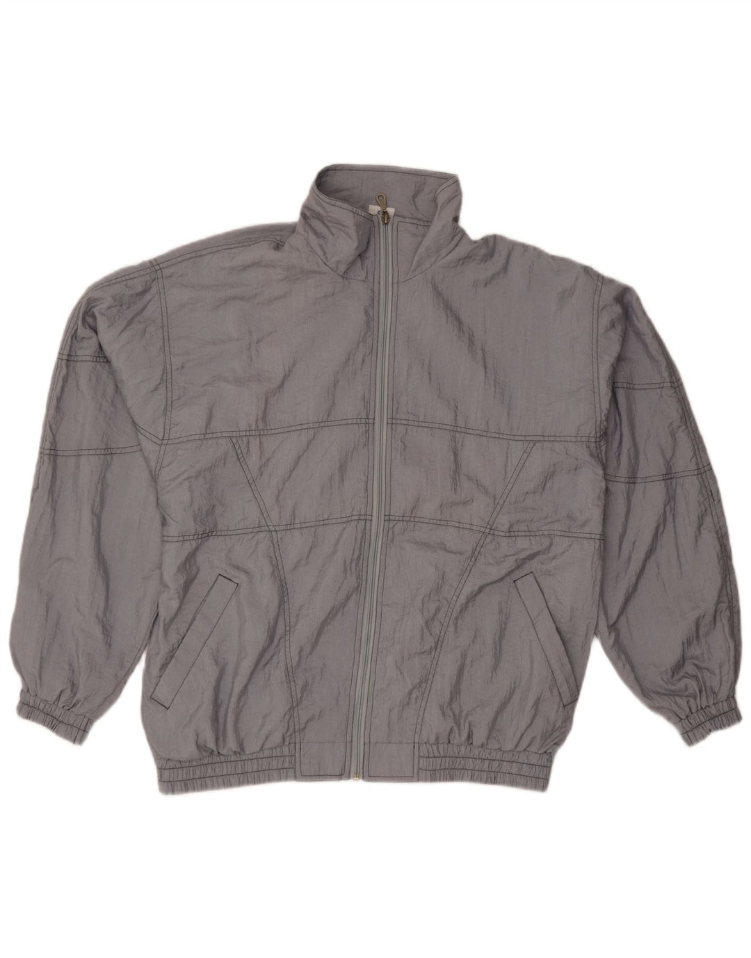 Rodeo Mens Full Tracksuit IT 56/58 XL  Grey Nylon