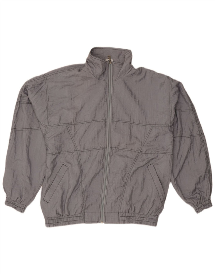 Rodeo Mens Full Tracksuit IT 56/58 XL  Grey Nylon