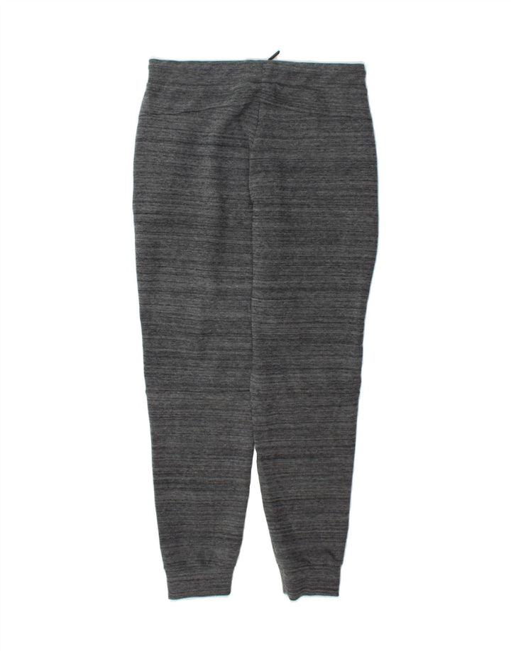 RUSSELL ATHLETIC Mens Tracksuit Trousers Joggers Medium Grey Flecked Vintage Russell Athletic and Second-Hand Russell Athletic from Messina Hembry 