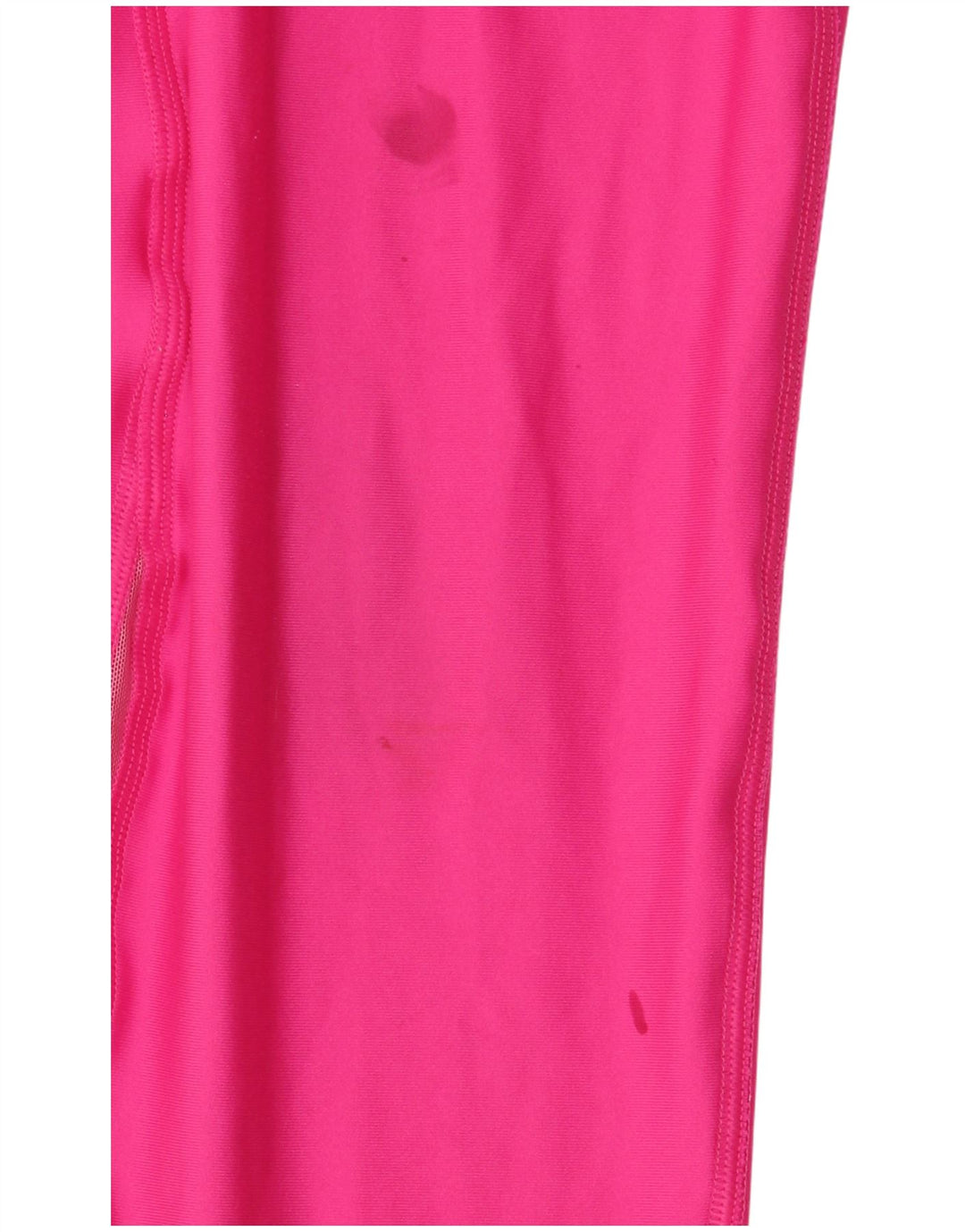 Under Armour Womens Graphic Leggings UK 8 Small  Pink Polyamide