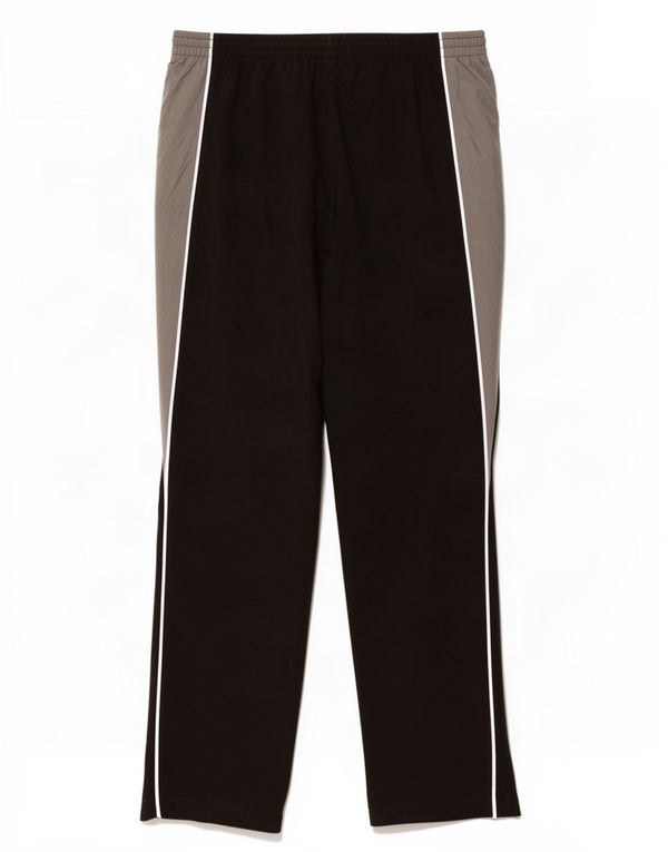 Pantaloni da tuta da uomo Puma XL Poliestere color block nero