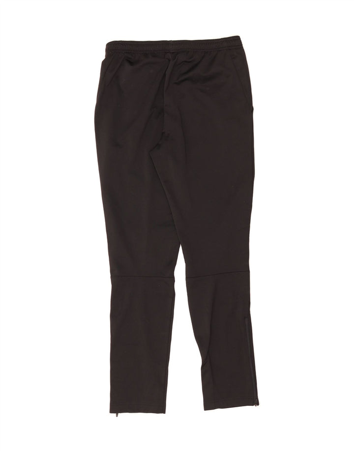 PUMA Mens Tracksuit Trousers Medium  Black Polyester Vintage Puma and Second-Hand Puma from Messina Hembry 